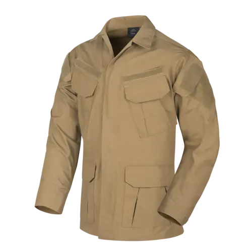 Helikon-Tex SFU NEXT Camiseta Táctica Polycotton Ripstop Coyote Talla