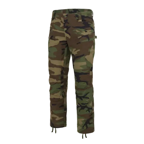 Helikon-Tex SFU Next Mk2 Pantalones Tácticos Hombre Polycotton Coyote 34W/34L