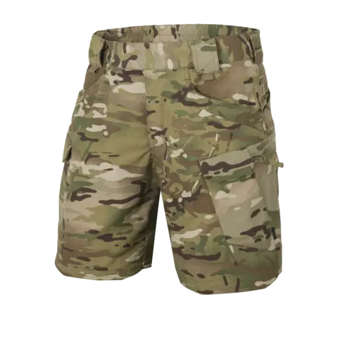 Helikon-Tex Shorts Tácticos Hombre Multicam UFS 8.5" - Urban/Outdoor Todo el Año