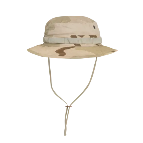 Helikon-Tex Sombrero Boonie Caqui Talla 7 1/2 - Protección Solar Táctica Ultraligera