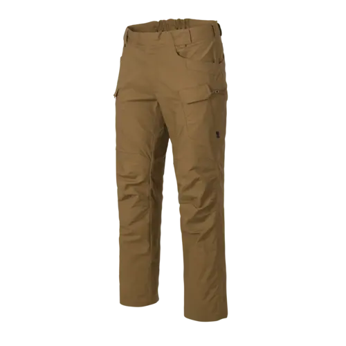 Helikon-Tex SP-UTL-PR Pantalón Táctico Unisex Mud Brown - Resistente y Funcional
