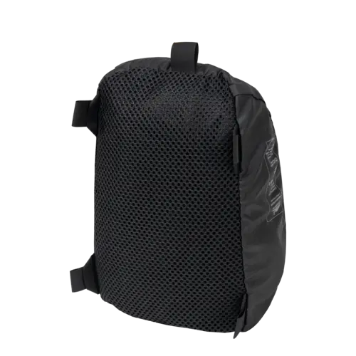 Helikon-Tex Supertarp Small Spark Resistant - Lona Ignífuga Profesional Ultracompacta