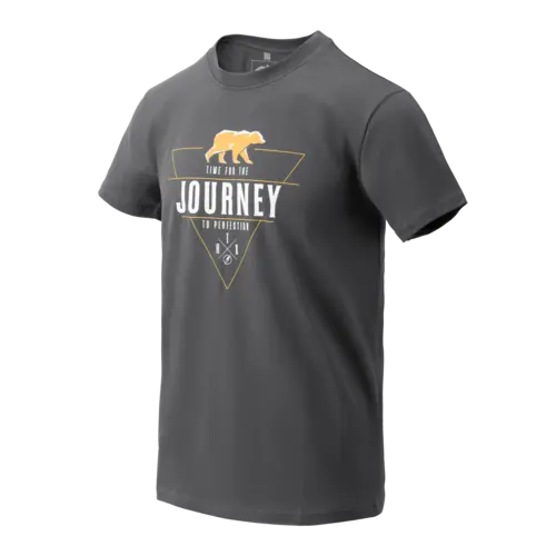 Helikon-Tex T-Shirt Journey to Perfection - Camiseta Técnica Premium