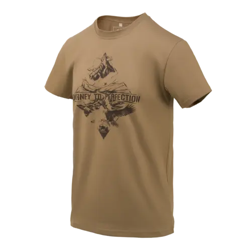 Helikon-Tex T-Shirt Mountain Stream - Camiseta Táctica Transpirable