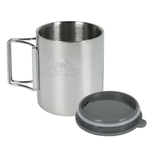 Helikon-Tex Thermo Cup - Taza Térmica Táctica de Acero Inoxidable