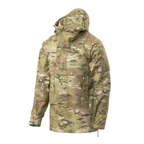 Helikon-Tex TRACER Chaqueta Anorak MultiCam - Equipamiento Táctico Profesional