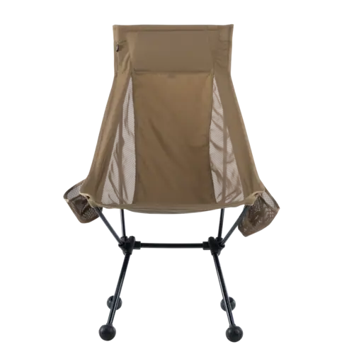 Helikon-Tex Traveler Enlarged - Silla Táctica Ligera Coyote 1,967kg