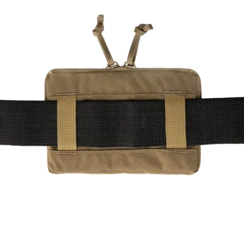Helikon-Tex TRIP Wallet Cordura Negro - Cartera EDC Táctica Ultraligera