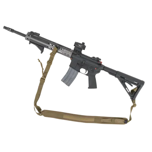 Helikon-Tex Two Point Carbine Sling - Correa Táctica para Rifle Negro