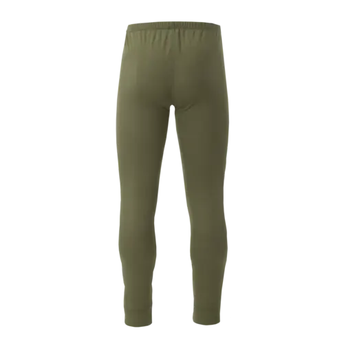 Helikon-Tex Underwear Long Johns US LVL 1 - Pantalones Térmicos Tácticos Negro