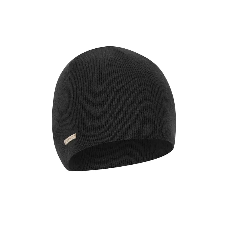 Helikon-Tex Urban Beanie Cap Gorro Táctico Negro - Diseño Urbano Versátil
