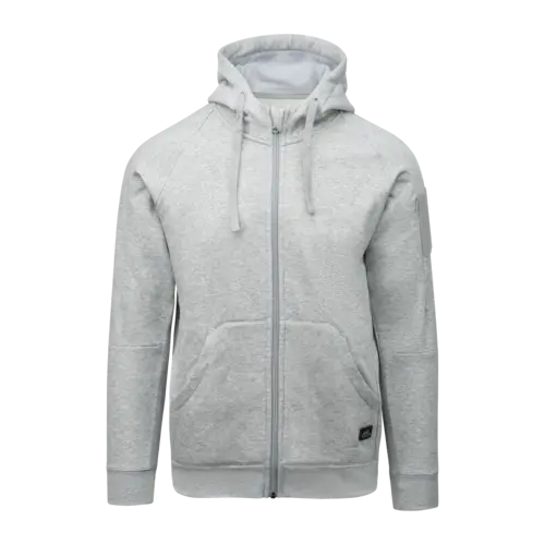Helikon-Tex Urban Hoodie Lite Fullzip - Sudadera Táctica Ligera con Cremallera Completa