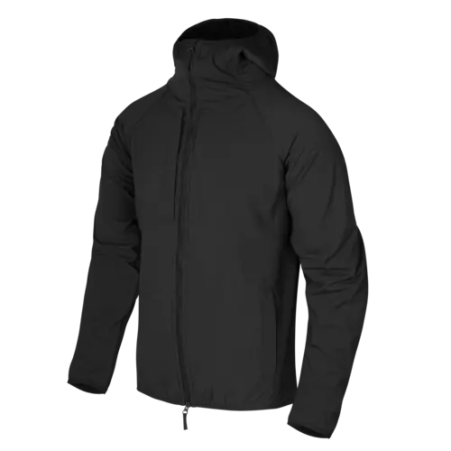 Helikon-Tex Urban Hybrid Chaqueta Softshell StormStretch Negro Hombre