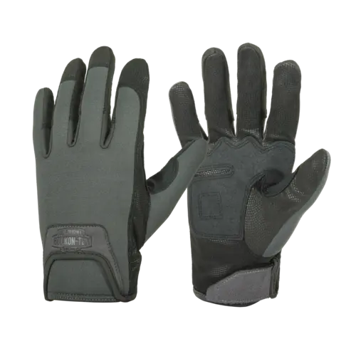 Helikon-Tex Urban Tactical Mk2 Guantes Tácticos Negros Talla L - Protección Profesional