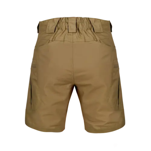 Helikon-Tex Urban Tactical Pantalones Cortos Cargo Tácticos para Hombre - Ligeros y Resistentes