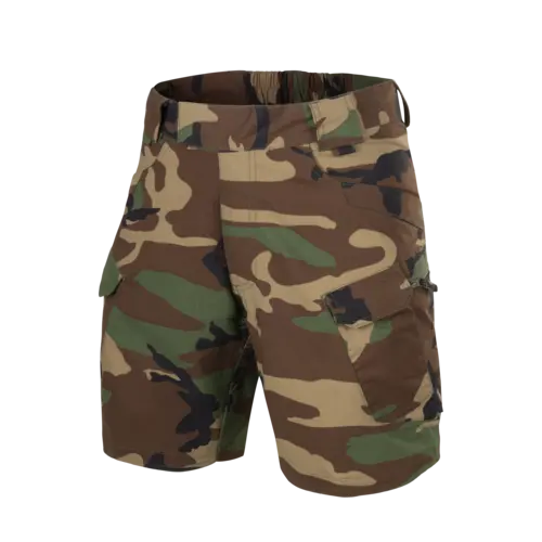 Helikon-Tex Urban Tactical Pantalones Cortos Hombre 8.5" Adaptive Verde Talla