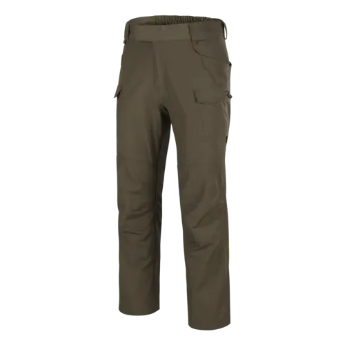 Helikon-Tex UTP Flex Pantalones Tácticos Adaptive Green - Tejido Elástico Profesional