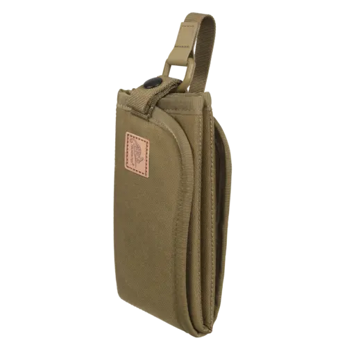 Helikon-Tex VAGABOND SEAT PAD Black - Cojín Táctico Ultraligero 90g