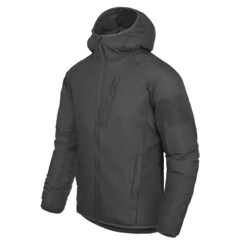 Helikon-Tex Wolfhound Hoodie Chaqueta Táctica Alpha Green 3XL - Resistente y Funcional