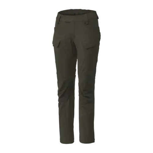 Helikon-Tex Women's OTP Pantalones Tácticos VersaStretch - Diseño Ergonómico Femenino