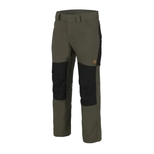Helikon-Tex Woodsman Pantalones Tácticos Hombre Ash Gris 34W/34L - Resistentes y Versátiles