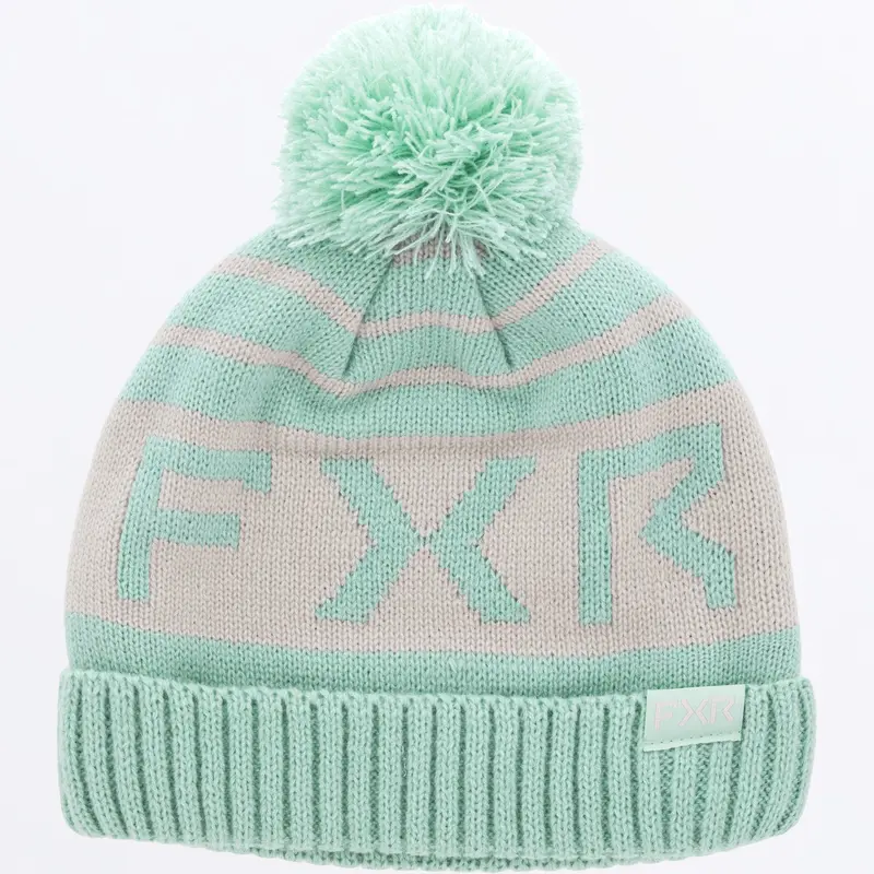 HELIUM BEANIE 25-LT. SAGE/BONE