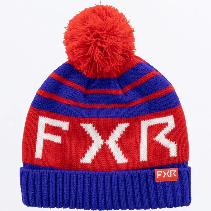HELIUM BEANIE 25-REFLEX/RED