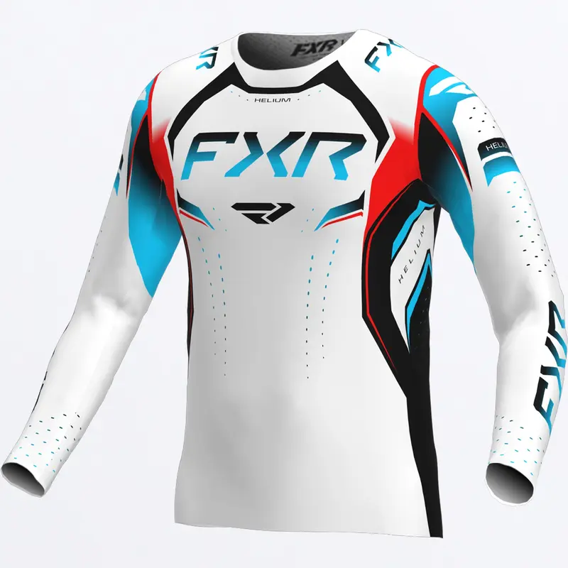 HELIUM EDGE MX JERSEY 26-ICE