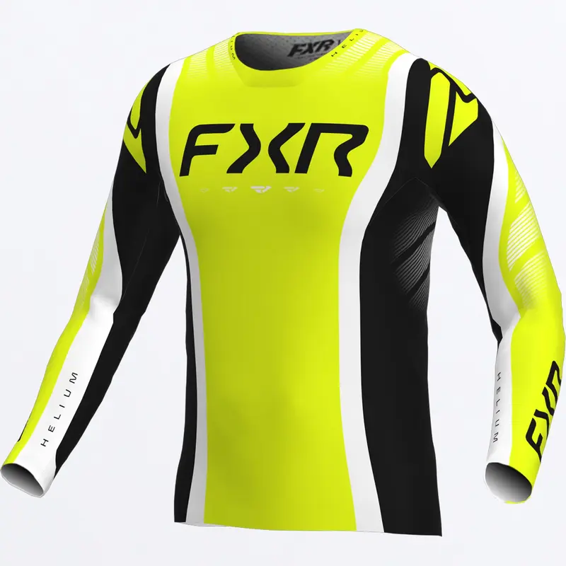 HELIUM INFINITY MX JERSEY 26-FLURO