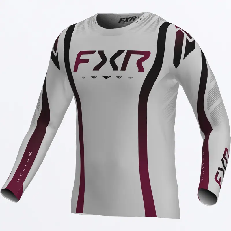HELIUM INFINITY MX JERSEY 26ILVER