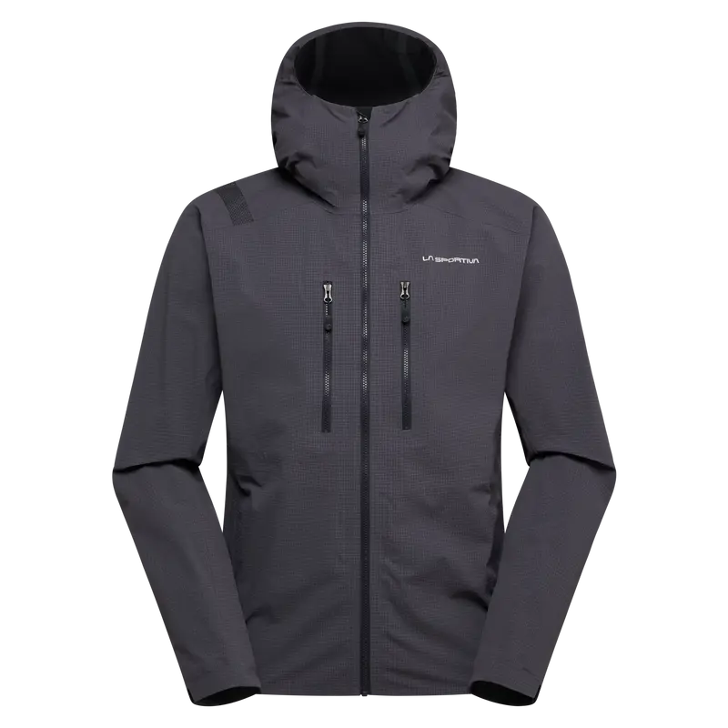 Helixir Shell Hombre Chaqueta Alpinismo La Sportiva