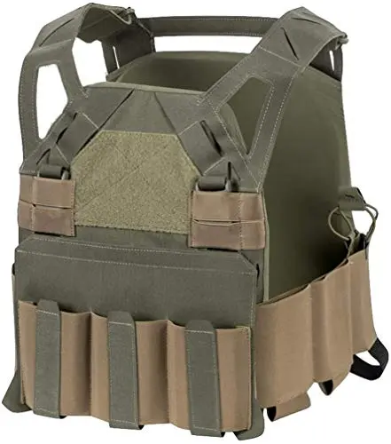 HELLCAT LOW VIS PLATE CARRIER® - Adaptive Green - Large - L/Regular