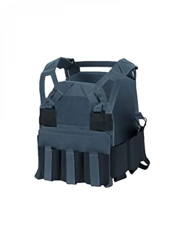 HELLCAT LOW VIS PLATE CARRIER® - Cordura® - Shadow Grey - L/Regular