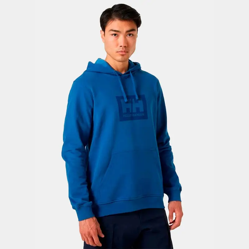 Helly Hansen Box Hoodie