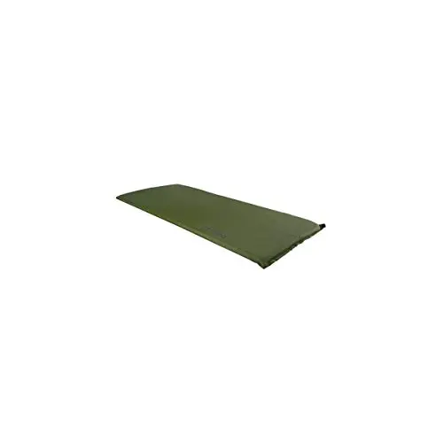 Highlander Base - Esterilla Autoinflable Oliva