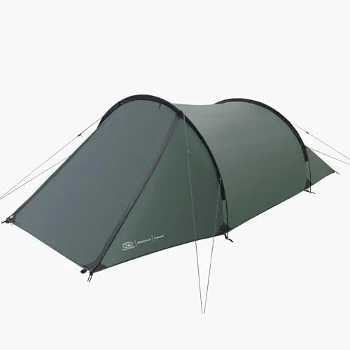 Highlander Blackthorn 2 GEN2 Scarab Green - Tienda Ultraligera 2 Personas Impermeable