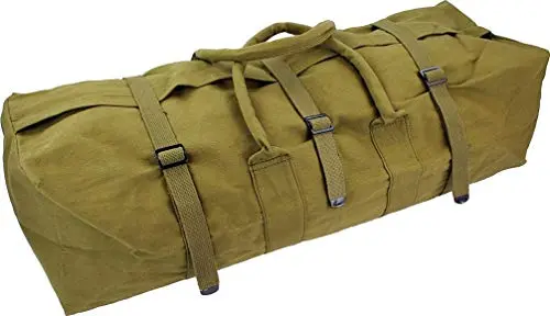 Highlander Bolsa de Herramientas Verde Oliva