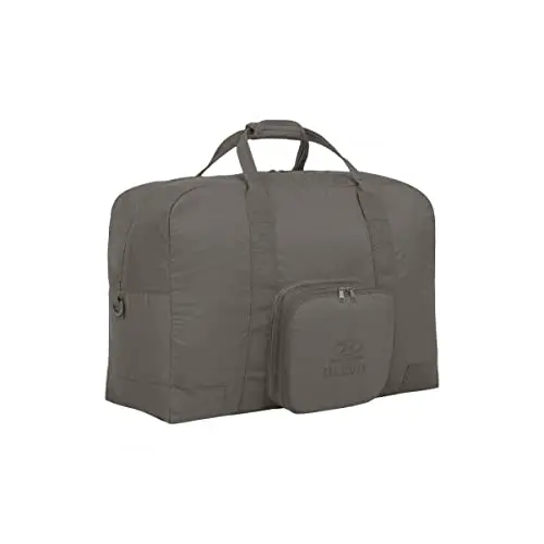 Highlander - Bolsa Plegable Boulder 70L Gris