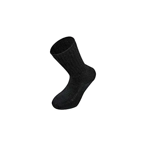 Highlander Calcetines Ejército Noruego Lana Natural Secado Rápido Térmicos Hombre