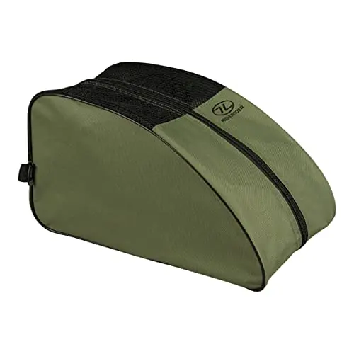 Highlander Compakta - Organizador de Cubos de Compresión (Juego de 3) con Bolsa de Lavandería