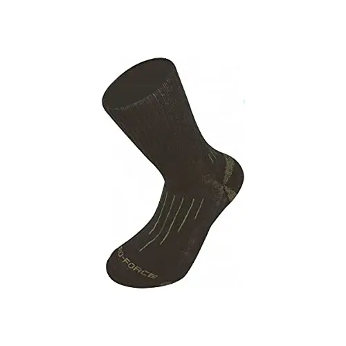 Highlander Crusader Forces Calcetines Militares Coolmax - Senderismo y Actividades Tácticas