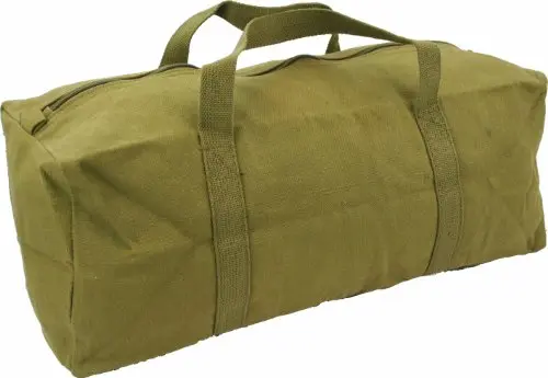 Highlander Heavy Weight Tool Bag 18 - Bolsa de Herramientas de Lona Resistente 45.7cm