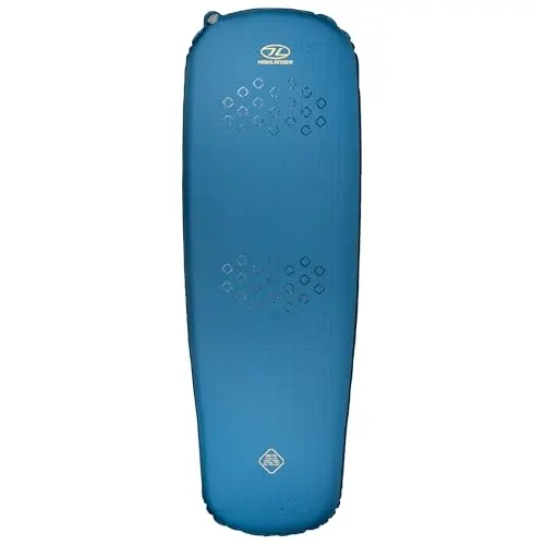 Highlander Kip - Colchoneta Autoinflable 30 mm
