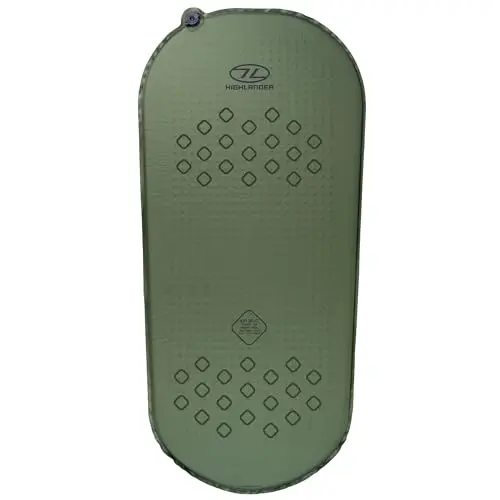 Highlander Kip - Colchonetas Autoinflables para Camping