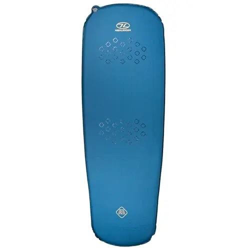 Highlander Kip - Colchonetas Autoinflables para Camping