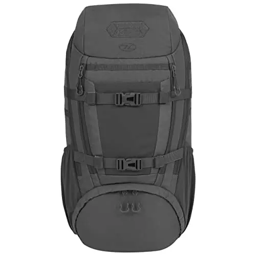 Highlander Mochila Eagle 3 40 L Gris Oscuro