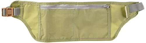 Highlander Money Belt - Riñonera de Seguridad para Viajes y Actividades al Aire Libre