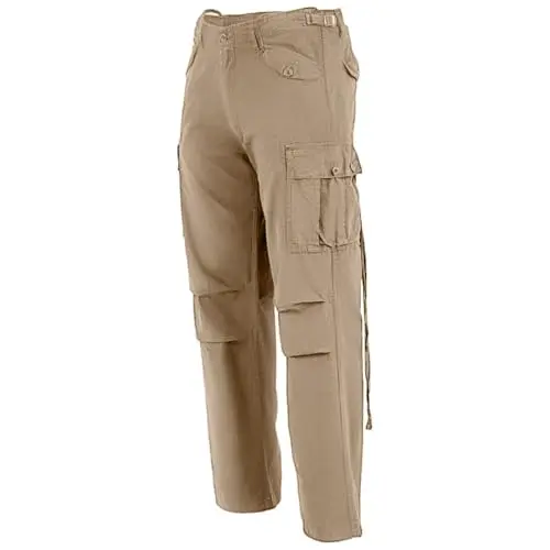 Highlander Pantalón M65 Camuflaje para Hombre