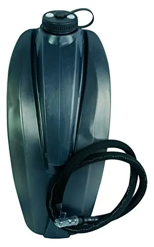 Highlander Sistema de Hidratación 2L con Manguera Aislada - Bolsa de Agua para Senderismo y Deportes