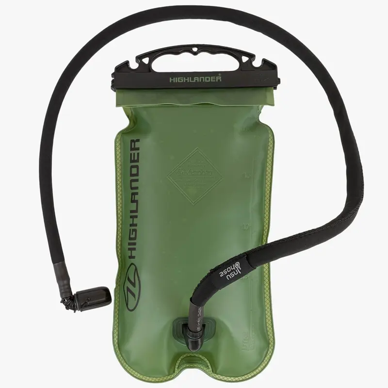 Highlander SL MIL Hydration System 2L - Sistema de Hidratación Militar Profesional